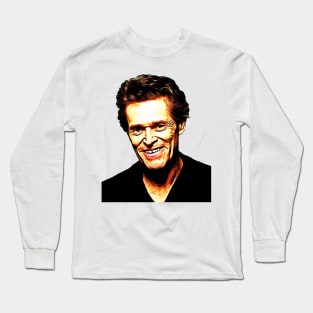 dafoe off Long Sleeve T-Shirt